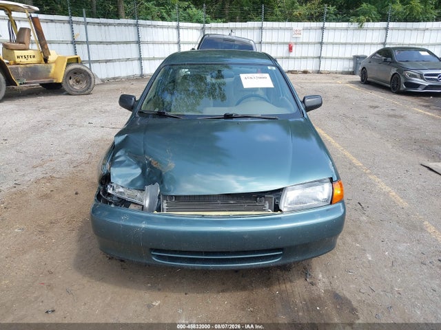 Aukcja sprzedaży 1998 Mazda Protege Dx/lx, vin: JM1BC1418W0225123, numer aukcji: 45832000