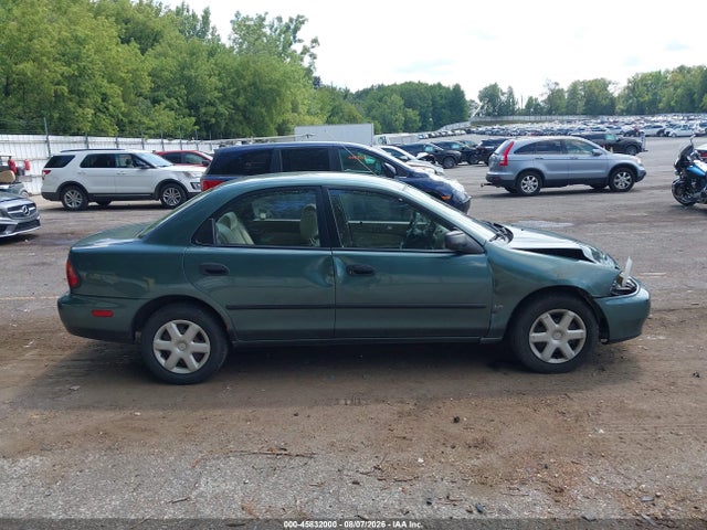 Aukcja sprzedaży 1998 Mazda Protege Dx/lx, vin: JM1BC1418W0225123, numer aukcji: 45832000