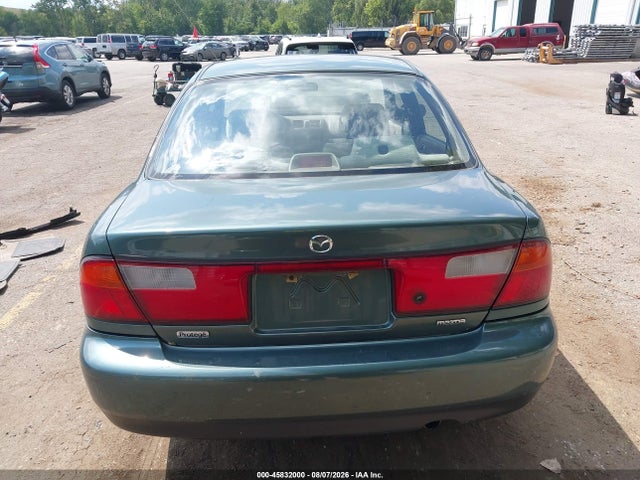Aukcja sprzedaży 1998 Mazda Protege Dx/lx, vin: JM1BC1418W0225123, numer aukcji: 45832000