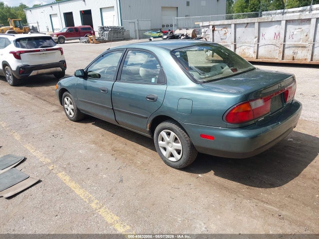 Aukcja sprzedaży 1998 Mazda Protege Dx/lx, vin: JM1BC1418W0225123, numer aukcji: 45832000
