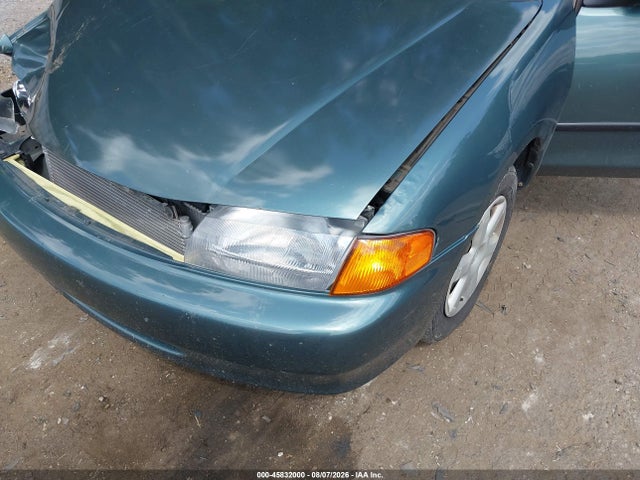 Aukcja sprzedaży 1998 Mazda Protege Dx/lx, vin: JM1BC1418W0225123, numer aukcji: 45832000