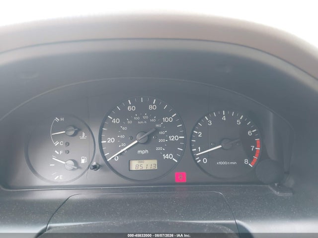 Aukcja sprzedaży 1998 Mazda Protege Dx/lx, vin: JM1BC1418W0225123, numer aukcji: 45832000