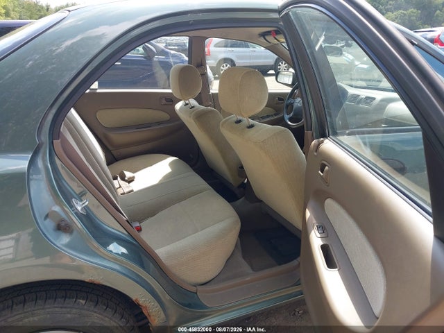 Aukcja sprzedaży 1998 Mazda Protege Dx/lx, vin: JM1BC1418W0225123, numer aukcji: 45832000