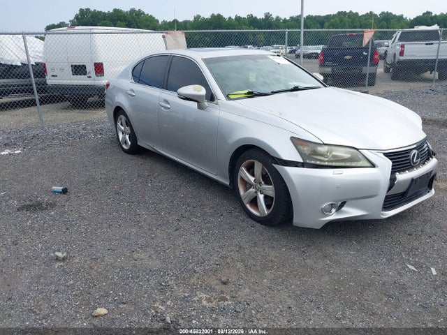 Aukcja sprzedaży 2013 Lexus Gs 350, vin: JTHCE1BL3D5002246, numer aukcji: 45832001