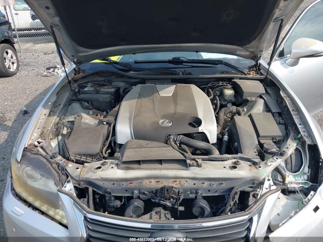 Aukcja sprzedaży 2013 Lexus Gs 350, vin: JTHCE1BL3D5002246, numer aukcji: 45832001