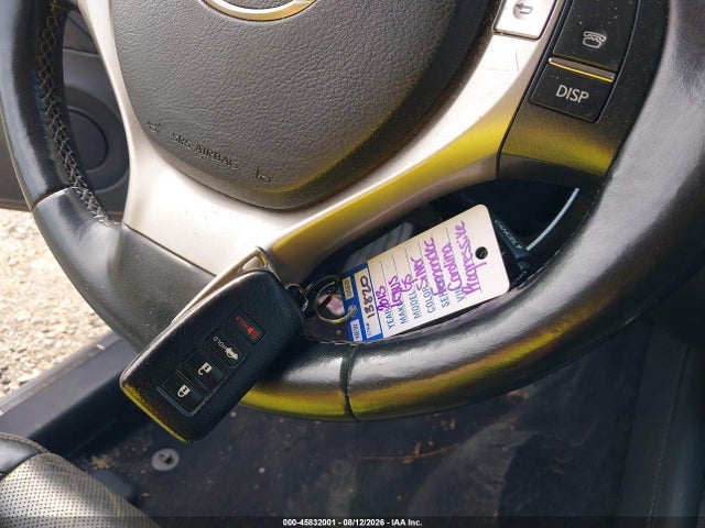 Aukcja sprzedaży 2013 Lexus Gs 350, vin: JTHCE1BL3D5002246, numer aukcji: 45832001