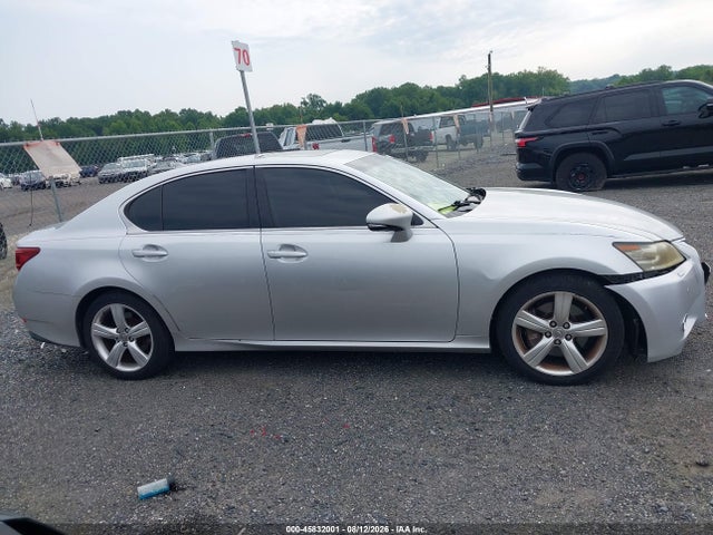 Aukcja sprzedaży 2013 Lexus Gs 350, vin: JTHCE1BL3D5002246, numer aukcji: 45832001