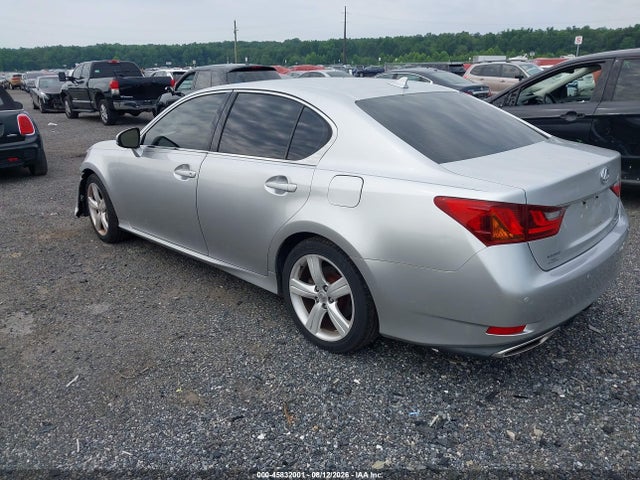 Aukcja sprzedaży 2013 Lexus Gs 350, vin: JTHCE1BL3D5002246, numer aukcji: 45832001