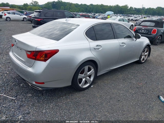 Aukcja sprzedaży 2013 Lexus Gs 350, vin: JTHCE1BL3D5002246, numer aukcji: 45832001