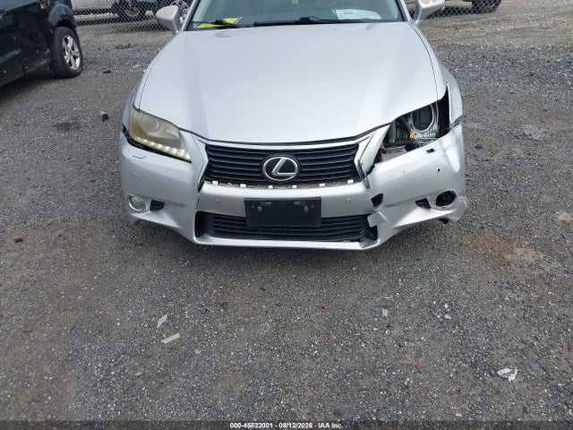 Aukcja sprzedaży 2013 Lexus Gs 350, vin: JTHCE1BL3D5002246, numer aukcji: 45832001