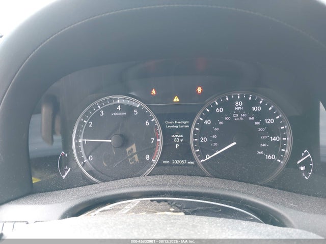 Aukcja sprzedaży 2013 Lexus Gs 350, vin: JTHCE1BL3D5002246, numer aukcji: 45832001