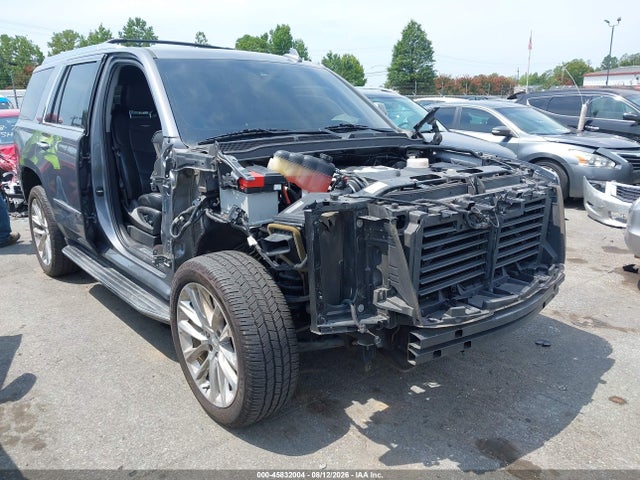 Продажа на аукционе авто 2019 Cadillac Escalade Luxury, vin: 1GYS4BKJ5KR248462, номер лота: 45832004