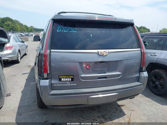 Aukcja sprzedaży 2019 Cadillac Escalade Luxury, vin: 1GYS4BKJ5KR248462, numer aukcji: 45832004
