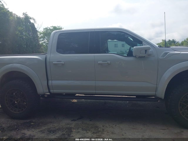 Ford F-150 Raptor 2025 1FTFW1RG8SFA42379 Image 13