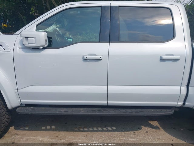 Ford F-150 Raptor 2025 1FTFW1RG8SFA42379 Image 14