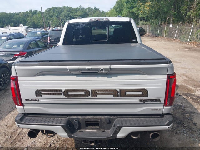 Ford F-150 Raptor 2025 1FTFW1RG8SFA42379 Image 16