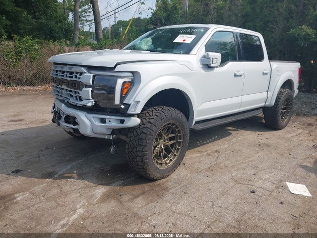 Ford F-150 Raptor 2025 1FTFW1RG8SFA42379 Image 2