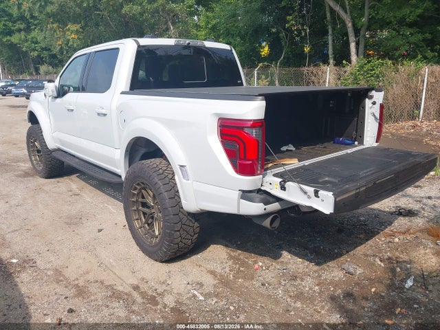 Ford F-150 Raptor 2025 1FTFW1RG8SFA42379 Image 3