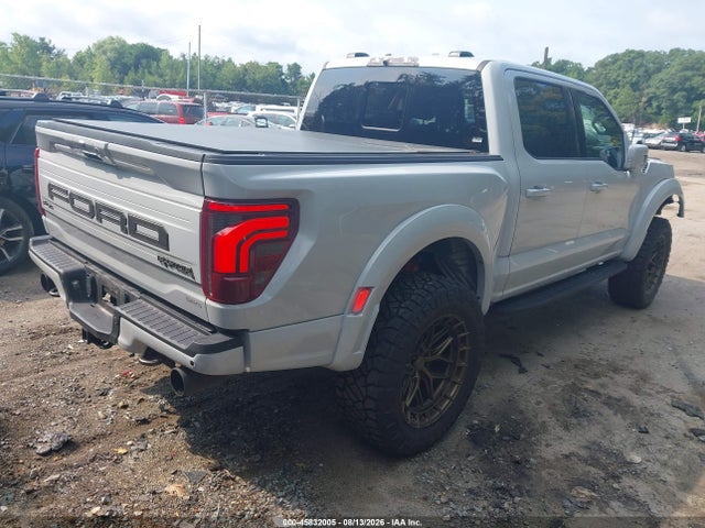 Ford F-150 Raptor 2025 1FTFW1RG8SFA42379 Image 4
