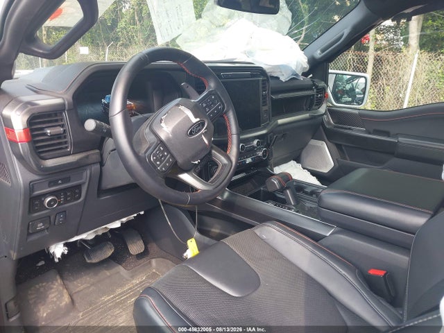 Ford F-150 Raptor 2025 1FTFW1RG8SFA42379 Image 5