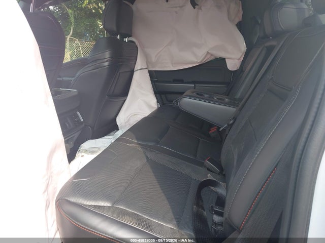 Ford F-150 Raptor 2025 1FTFW1RG8SFA42379 Image 8