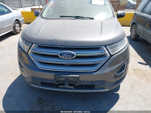 Ford EDGE SEL 2015 2FMTK4J8XFBB22399 Image 12