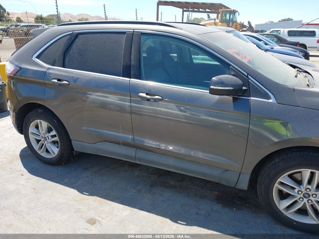 Ford EDGE SEL 2015 2FMTK4J8XFBB22399 Image 13