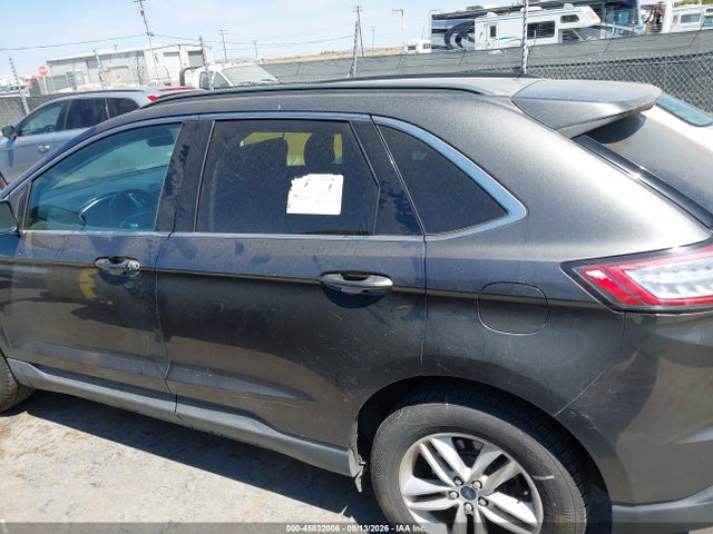 Ford EDGE SEL 2015 2FMTK4J8XFBB22399 Image 14