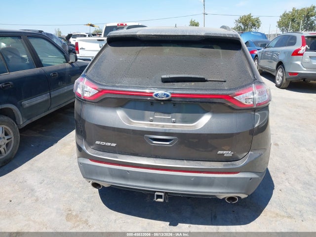 Ford EDGE SEL 2015 2FMTK4J8XFBB22399 Image 16