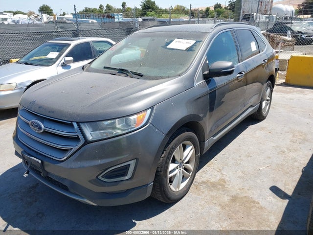 Ford EDGE SEL 2015 2FMTK4J8XFBB22399 Image 2