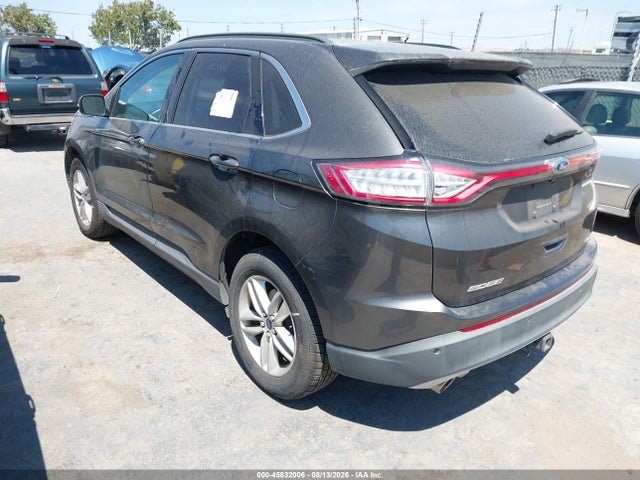 Ford EDGE SEL 2015 2FMTK4J8XFBB22399 Image 3
