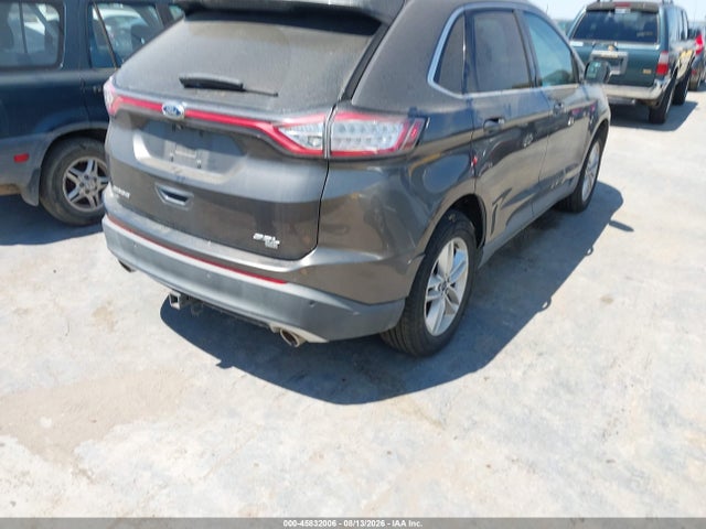 Ford EDGE SEL 2015 2FMTK4J8XFBB22399 Image 4