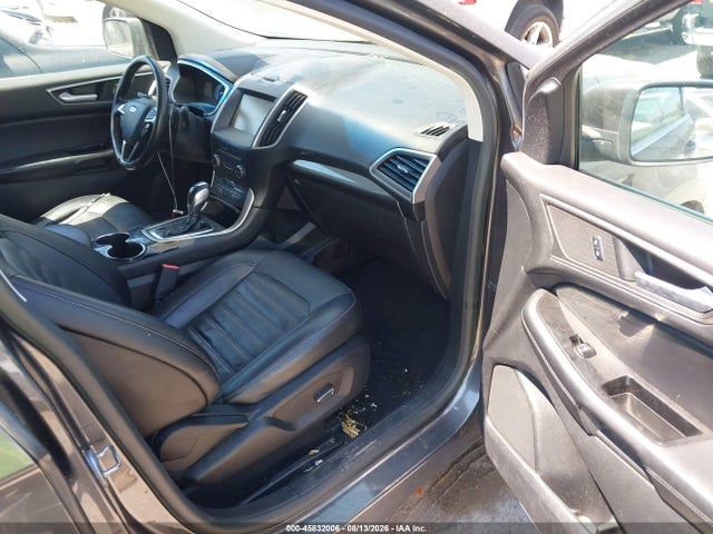 Ford EDGE SEL 2015 2FMTK4J8XFBB22399 Image 5