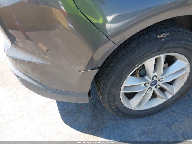 Ford EDGE SEL 2015 2FMTK4J8XFBB22399 Image 6