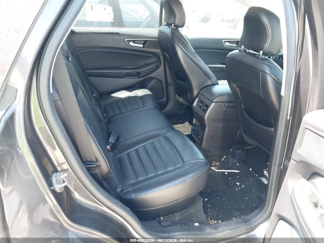Ford EDGE SEL 2015 2FMTK4J8XFBB22399 Image 8