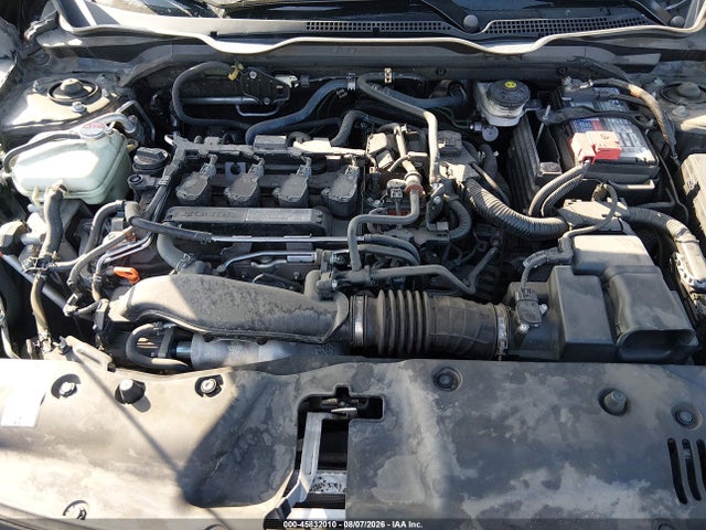 Honda Civic Ex-l 2020 19XFC1F71LE201977 Image 10