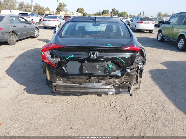 Honda Civic Ex-l 2020 19XFC1F71LE201977 Image 17