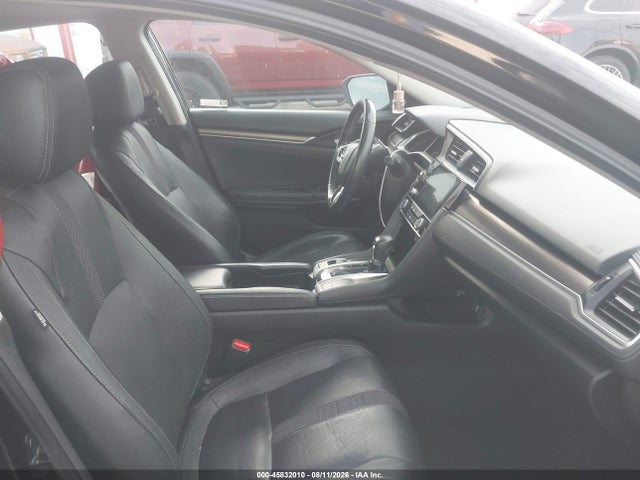 Honda Civic Ex-l 2020 19XFC1F71LE201977 Image 5