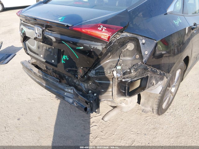 Honda Civic Ex-l 2020 19XFC1F71LE201977 Image 6