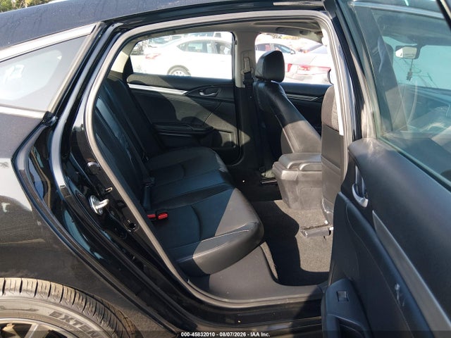 Honda Civic Ex-l 2020 19XFC1F71LE201977 Image 8
