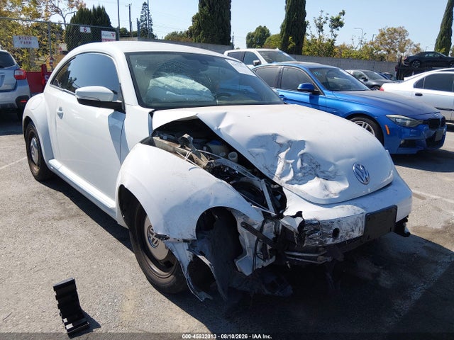 Volkswagen Beetle 1.8t Se 2016 3VWJ17AT1GM615177 main image
