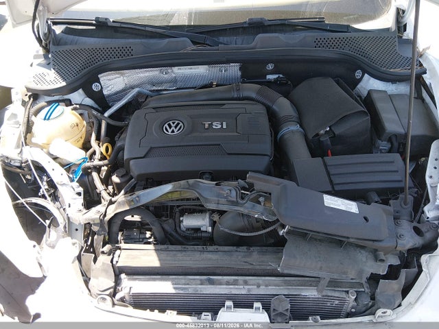 2016 Volkswagen Beetle 1.8t Se მანქანა იყიდება აუქციონზე, vin: 3VWJ17AT1GM615177, აუქციონის ნომერი: 45832013