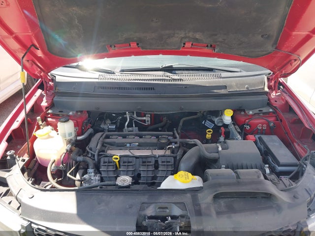 45832015 :رقم المزاد ، 3C4PDCABXLT249322 vin ، 2020 Dodge Journey Se Value مزاد بيع