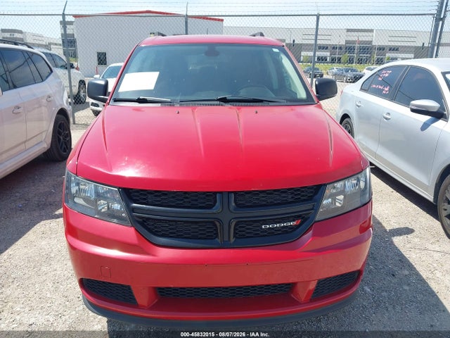 45832015 :رقم المزاد ، 3C4PDCABXLT249322 vin ، 2020 Dodge Journey Se Value مزاد بيع
