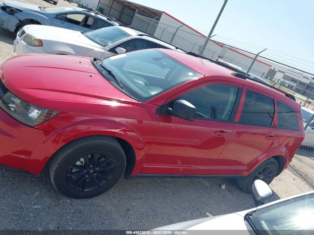 45832015 :رقم المزاد ، 3C4PDCABXLT249322 vin ، 2020 Dodge Journey Se Value مزاد بيع