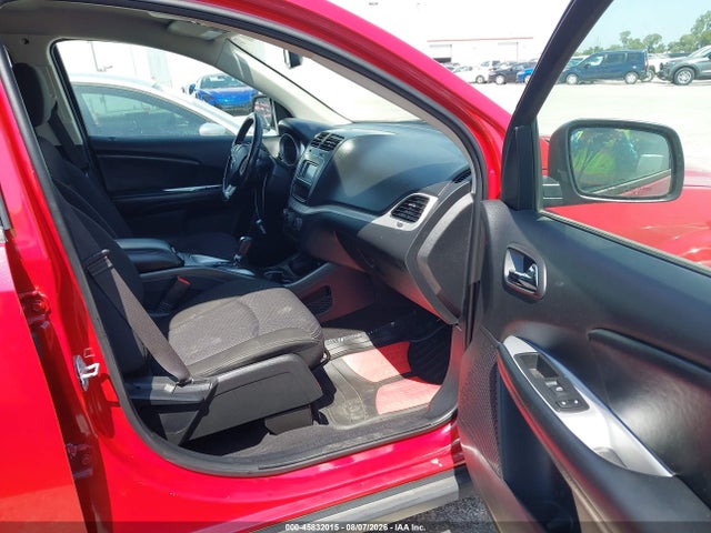 45832015 :رقم المزاد ، 3C4PDCABXLT249322 vin ، 2020 Dodge Journey Se Value مزاد بيع