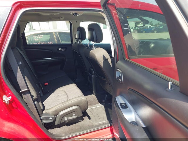 45832015 :رقم المزاد ، 3C4PDCABXLT249322 vin ، 2020 Dodge Journey Se Value مزاد بيع