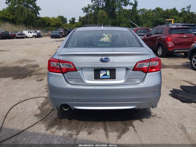 Продаж на аукціоні авто 2017 Subaru Legacy 2.5i Premium, vin: 4S3BNAH63H3014641, номер лоту: 45832016