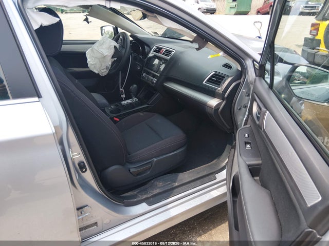 Продаж на аукціоні авто 2017 Subaru Legacy 2.5i Premium, vin: 4S3BNAH63H3014641, номер лоту: 45832016