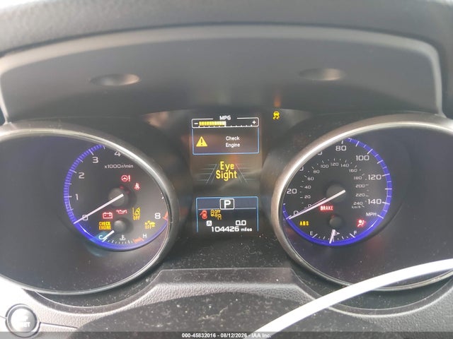 Продаж на аукціоні авто 2017 Subaru Legacy 2.5i Premium, vin: 4S3BNAH63H3014641, номер лоту: 45832016